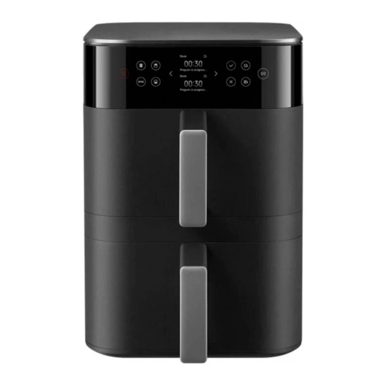 Мультипіч з двома відсіками Xiaomi Smart Double Stack Air Fryer 12L