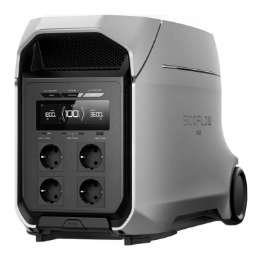 Зарядная станция EcoFlow DELTA 3 Ultra Plus (EF-DL-H02-3UP) - цена, характеристики, отзывы, рассрочка, фото 1