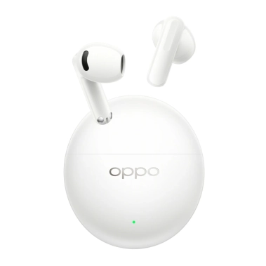 Беспроводные наушники OPPO Enco Air5s ETEF1 Lunar White - цена, характеристики, отзывы, рассрочка, фото 1