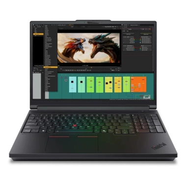 Ноутбук Lenovo ThinkPad P16 Gen 3 Black (21RQ000RSC) + Pencil - цена, характеристики, отзывы, рассрочка, фото 1