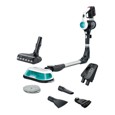 Аккумуляторный пылесос Bosch Unlimited 7 ProHygienic Aqua FLEX BCS71HYG2 - цена, характеристики, отзывы, рассрочка, фото 1