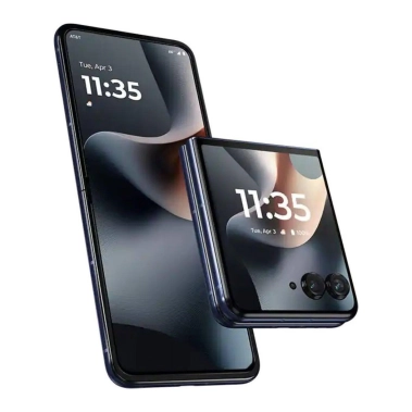Б/У Смартфон Motorola Razr Plus 12/256GB Midnight Blue (2025) (Как новый) - цена, характеристики, отзывы, рассрочка, фото 1