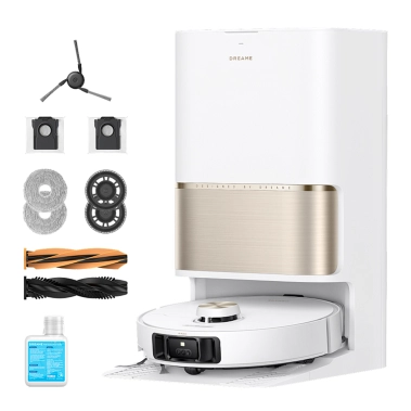 Робот-пылесос Dreame L50s Pro Ultra White (RLL88HE-Wh) - цена, характеристики, отзывы, рассрочка, фото 1