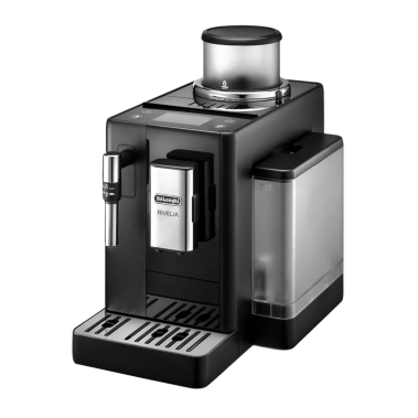 Кофемашина автоматическая DeLonghi EXAM 440.35.B Rivelia - цена, характеристики, отзывы, рассрочка, фото 1